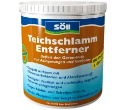 Söll Gartenteich·Teichzubehör & Teichpflege|Teichzubehör & Teichpflege - Teichschlammentferner, Teichwasserpflege