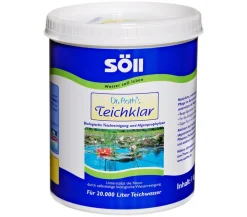 Söll Teichwasserpflege Dr. Roth's Teichklar Clearance