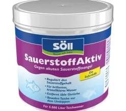 Söll Teichwasserpflege SauerstoffAktiv New