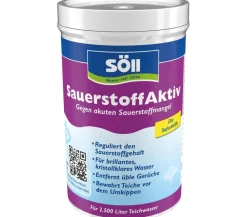 Söll Gartenteich·Teichzubehör & Teichpflege|Teichzubehör & Teichpflege - Teichwasserpflege SauerstoffAktiv