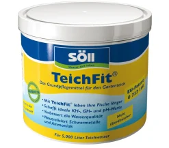 Söll Gartenteich·Teichzubehör & Teichpflege|Teichzubehör & Teichpflege > Teichwasserpflege Teichfit
