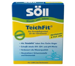 Söll Gartenteich·Teichzubehör & Teichpflege|Teichzubehör & Teichpflege - Teichwasserpflege Teichfit