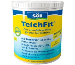 Söll Gartenteich·Teichzubehör & Teichpflege|Teichzubehör & Teichpflege - Teichwasserpflege Teichfit