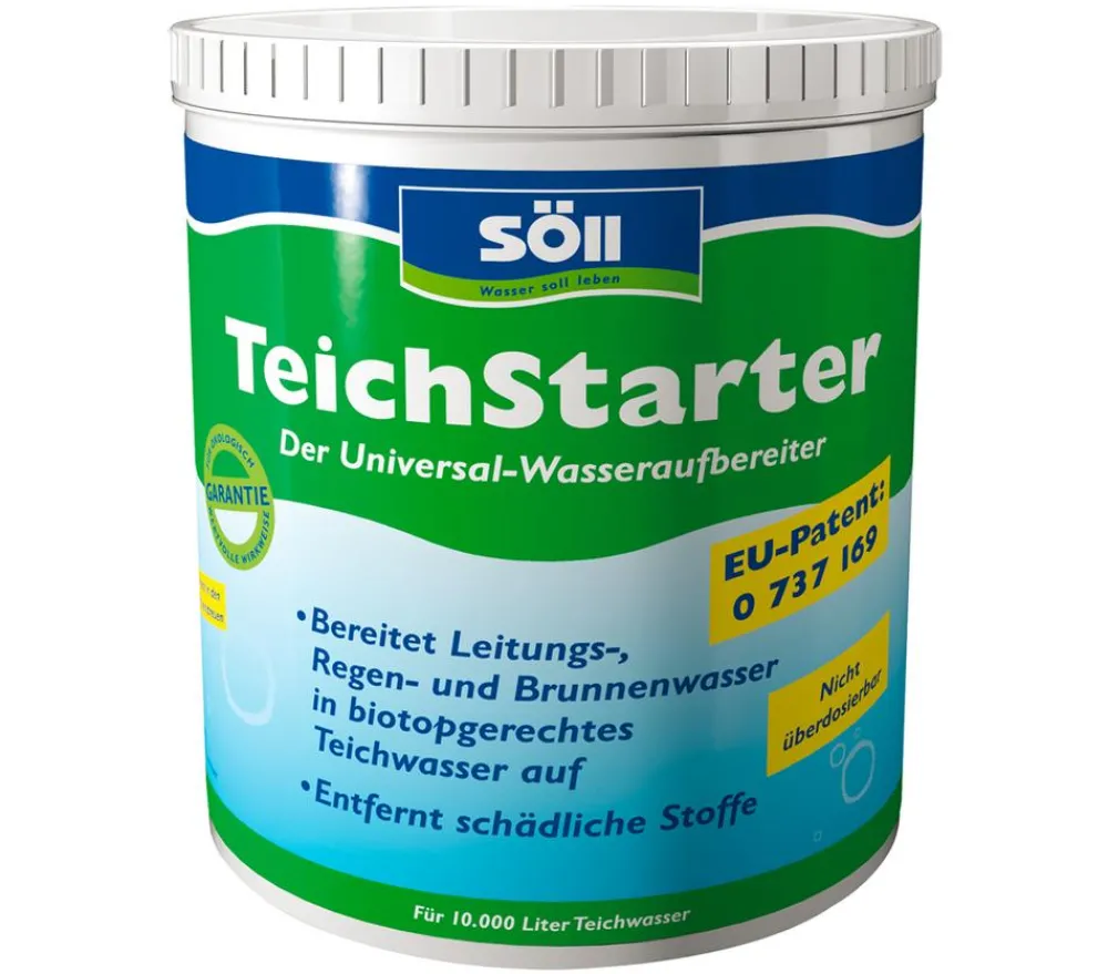 Söll Teichwasserpflege TeichStarter New