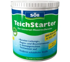 Söll Gartenteich·Teichzubehör & Teichpflege|Teichzubehör & Teichpflege - Teichwasserpflege TeichStarter
