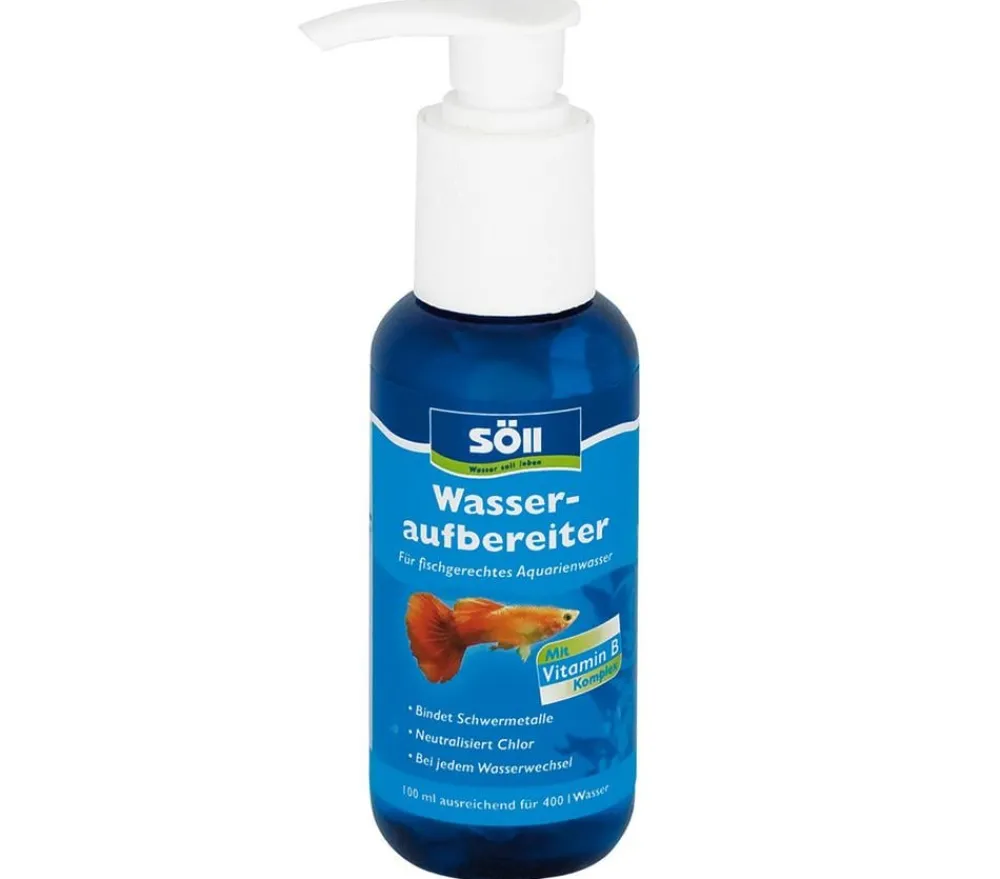 Söll Wasseraufbereiter Clearance