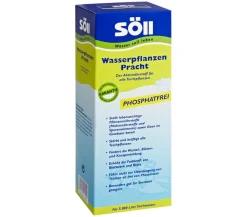Söll Gartenteich·Teichzubehör & Teichpflege|Teichzubehör & Teichpflege - Wasserpflanzen Pracht, Pflanzendünger, 500 ml
