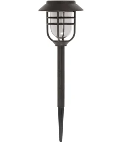 smart garden Solarleuchten > Solar-Pfahlleuchte Avant 5er-Set, ca. B13,2/H43/T13,2 cm