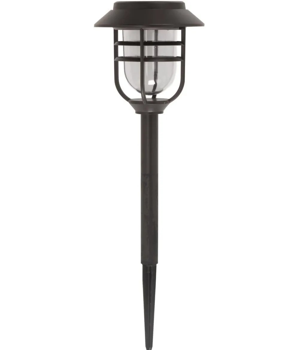 smart garden Solarleuchten > Solar-Pfahlleuchte Avant 5er-Set, ca. B13,2/H43/T13,2 cm