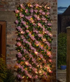 smart garden Solarleuchten > Solar-Spalier Kirsch, ca. 180 cm