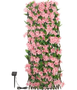 smart garden Solarleuchten - Solar-Spalier Kirsch, ca. 180 cm
