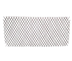 smart garden Rankgitter & Obelisken - Weide-Spalier, ca. B60/H187/T8 cm Braun