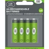 smart garden Solarleuchten|Mehr Haushaltshelfer > Smart Solar Batterien AA 600mAh, 4er Pack