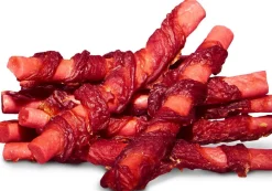SNACKIES® Hundesnack Entenbrust mit Rote Beete Hot