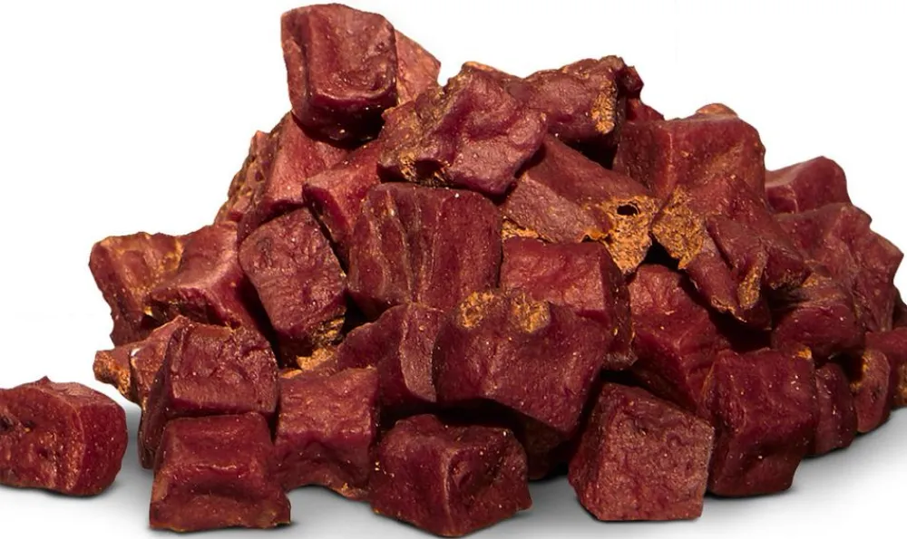 SNACKIES® Hundeleckerlies > Hundesnack Feine Lammfleischwürfel