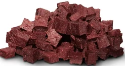 SNACKIES® Hundeleckerlies > Hundesnack Pferdefleischwürfel