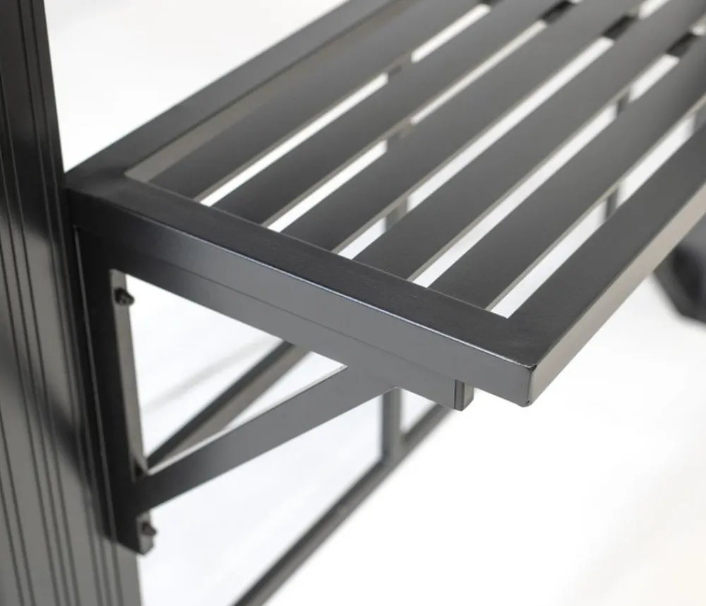 SOJAG Pavillons > Outdoor-Pavillon BBQ Messina 68, ca. B291,6/H262/T179 cm