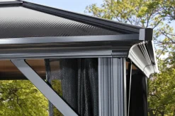 SOJAG Pavillons > Pavillon Meridien 12x16, ca. B485/H270/T365 cm