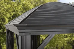 SOJAG Pavillons > Pavillon Moreno 10x14