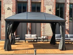 SOJAG Pavillons > Pavillon Moreno 10x14