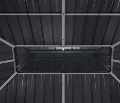SOJAG Pavillons - Pavillon Olan 1014, ca. B435/H291/T311 cm Schwarz
