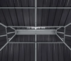 SOJAG Pavillons - Pavillon Olan 1014, ca. B435/H291/T311 cm Schwarz