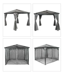 SOJAG Pavillons > Pavillon Verona