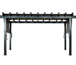 SOJAG Pergolen > Pergola Yamba 10x16, ca. B495/H252,6/T295 cm