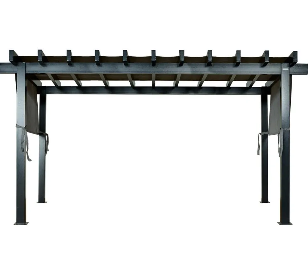 SOJAG Pergolen > Pergola Yamba 10x16, ca. B495/H252,6/T295 cm