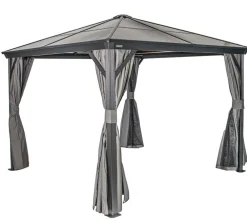 SOJAG Pavillons > Vorhang-Set Verona