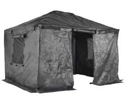 SOJAG Winterabdeckung für Pavillon 10x12 Modelle Grau Outlet