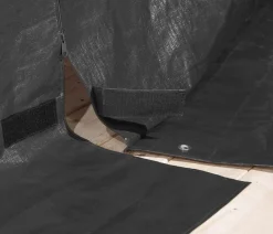 SOJAG Winterabdeckung für Pavillon 10x12 Modelle Grau Outlet