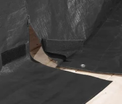 SOJAG Winterabdeckung für Pavillon 10x14 Modelle Grau Hot