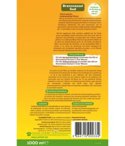 Solabiol Spezialdünger > ® Brennnessel Sud, 1 l