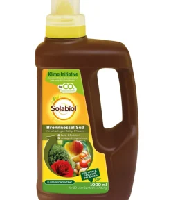 Solabiol Spezialdünger > ® Brennnessel Sud, 1 l