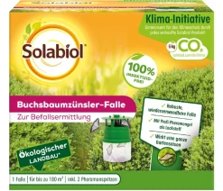 Solabiol Schädlingsbekämpfungsmittel|Insektenschutz & Fallen > ® Buchsbaumzünsler-Falle