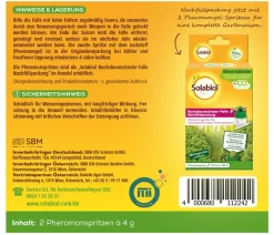 Solabiol Schädlingsbekämpfungsmittel|Insektenschutz & Fallen > ® Buchsbaumzünsler-Falle