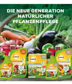 Solabiol Pilzmittel - ® Grundstoff Lecithin Spray, flüssig, 1 l