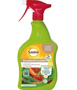 Solabiol Pilzmittel - ® Grundstoff Lecithin Spray, flüssig, 1 l