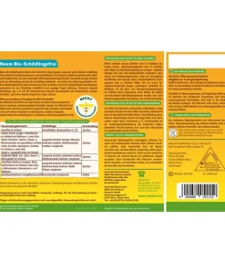 Solabiol ® Neem Bio-Schädlingsfrei Discount