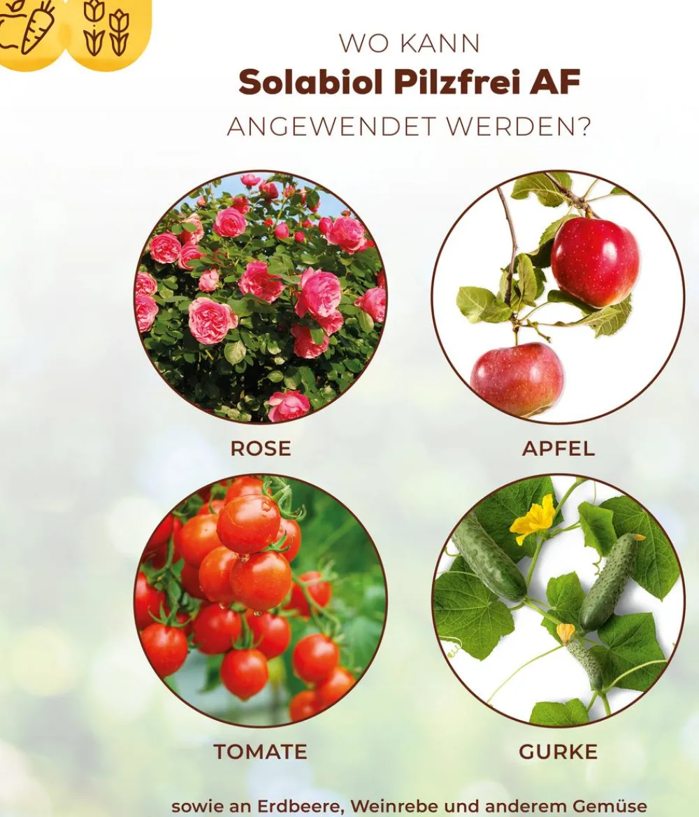Solabiol ® Pilzfrei AF, flüssig, 750 ml Hot