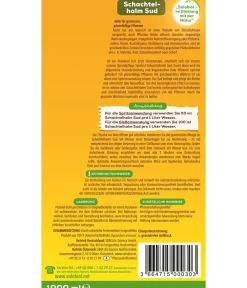 Solabiol Spezialdünger - ® Schachtelhalm Sud, 1 l