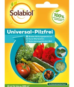 Solabiol Pilzmittel > ® Universal-Pilzfrei, 15 ml