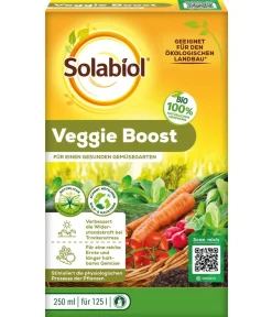 Solabiol ® Veggie Boost, flüssig, 250 ml New