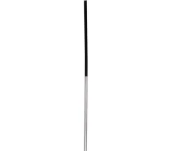 sorex Gartengeräte - Besenstiel mit Gewinde, 137 cm