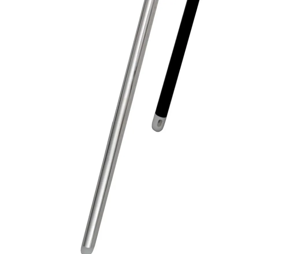 sorex Gartengeräte - Besenstiel mit Gewinde, 137 cm