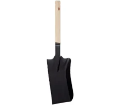 sorex Kohleschaufel Schwarz Clearance
