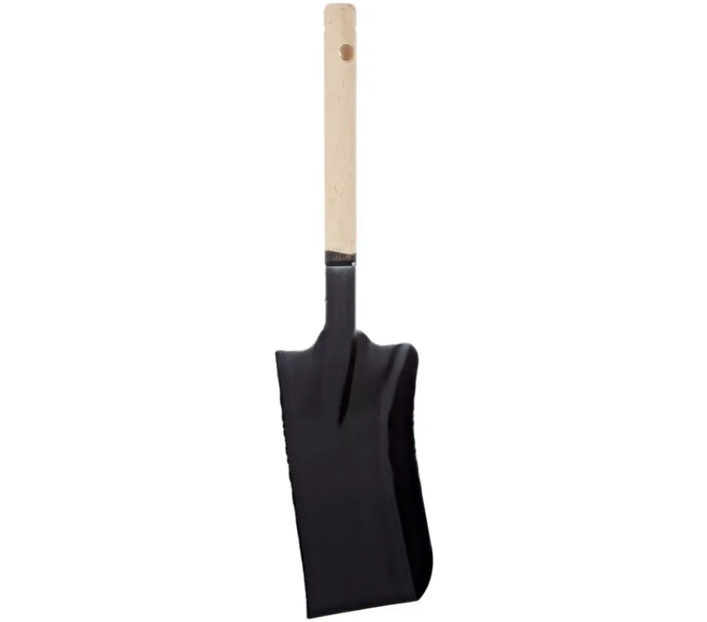 sorex Kohleschaufel Schwarz Clearance