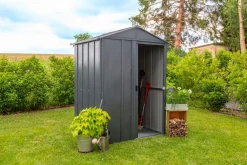 SPACEMAKER Gartenhäuser & Gerätehäuser > Gerätehaus, ca. B151/H198/T122 cm