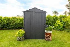 SPACEMAKER Gartenhäuser & Gerätehäuser > Gerätehaus, ca. B151/H198/T122 cm